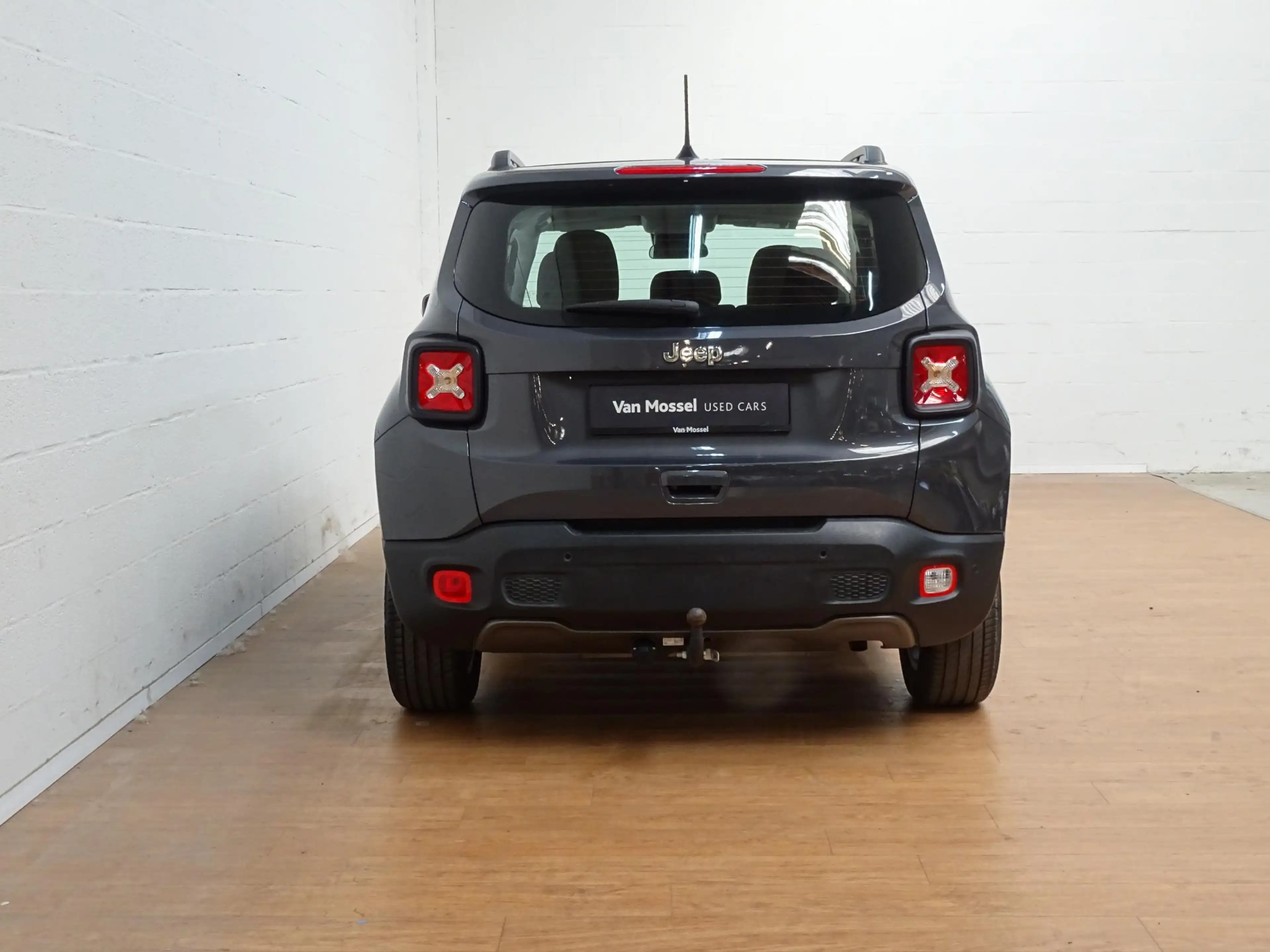 Jeep Renegade 1.0 T3 Longitude verwacht — photo 10