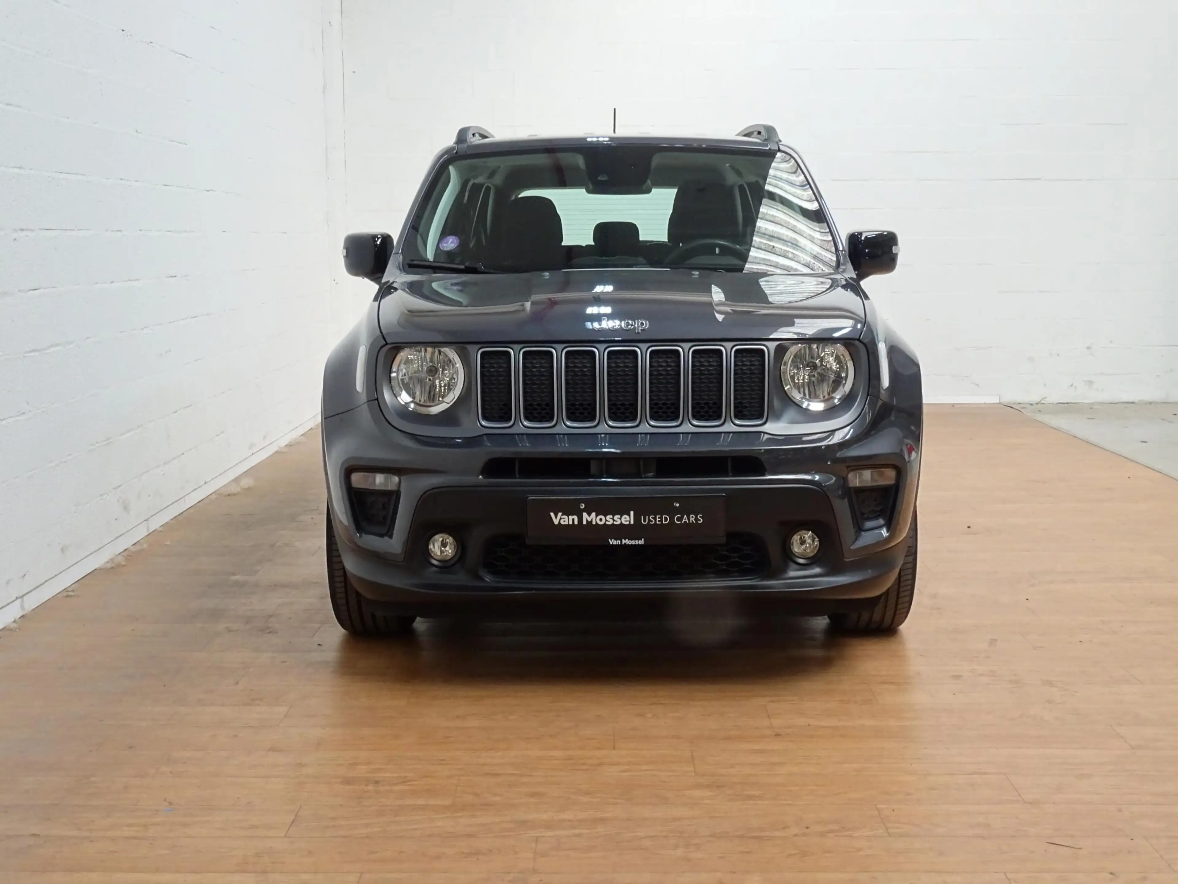 Jeep Renegade 1.0 T3 Longitude verwacht — photo 9