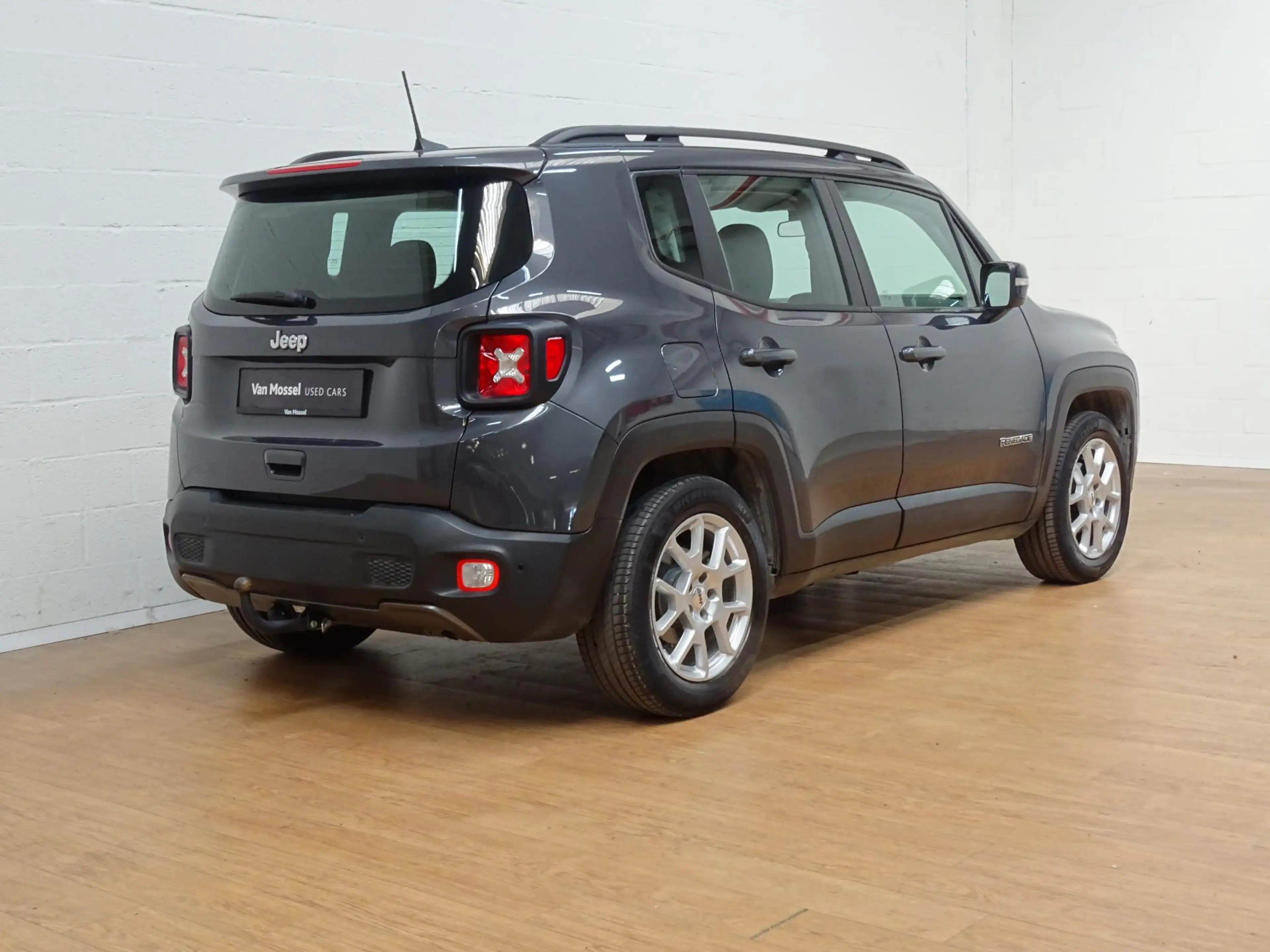 Jeep Renegade 1.0 T3 Longitude verwacht — photo 6