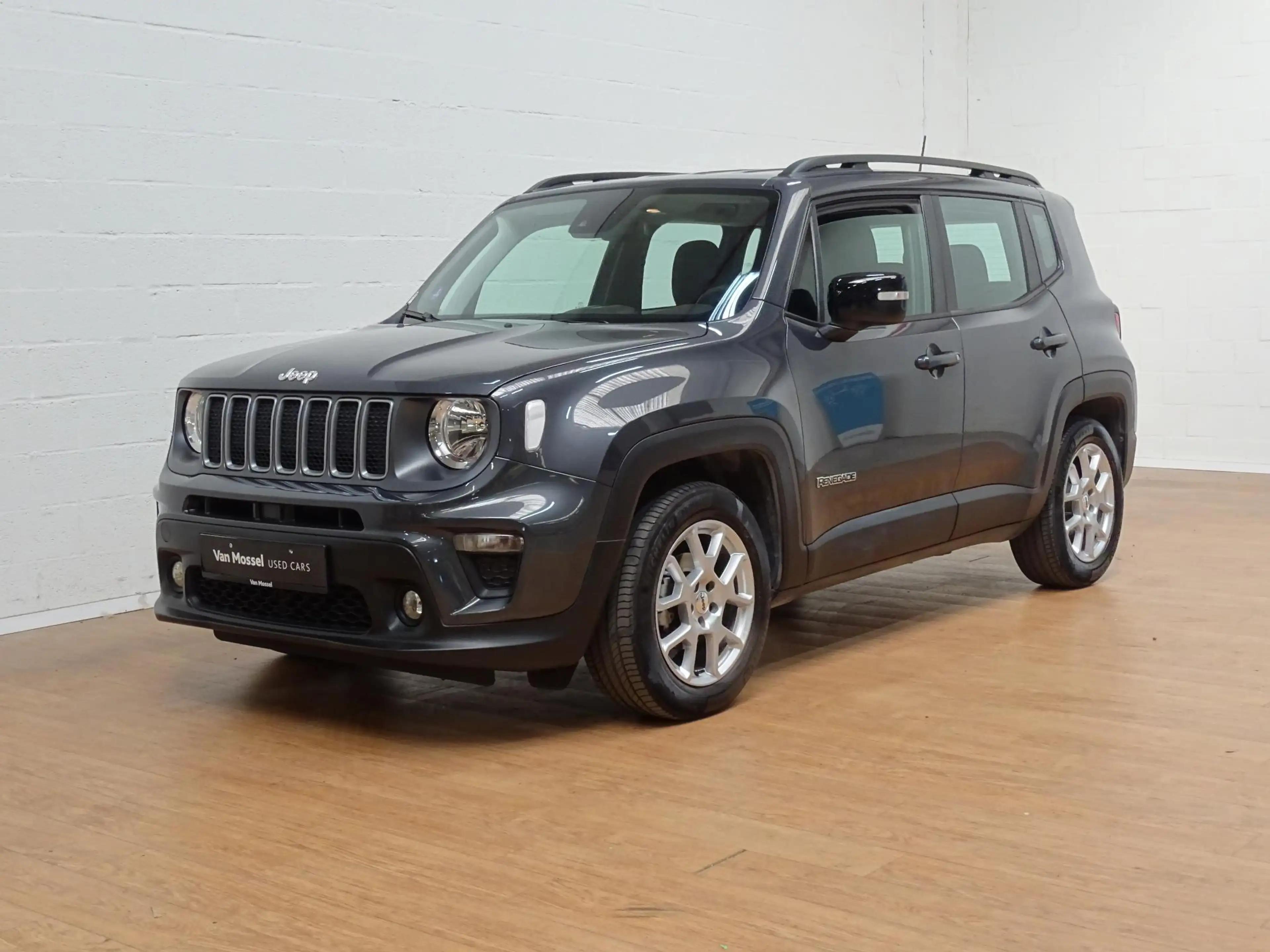 Jeep Renegade 1.0 T3 Longitude verwacht — photo 5