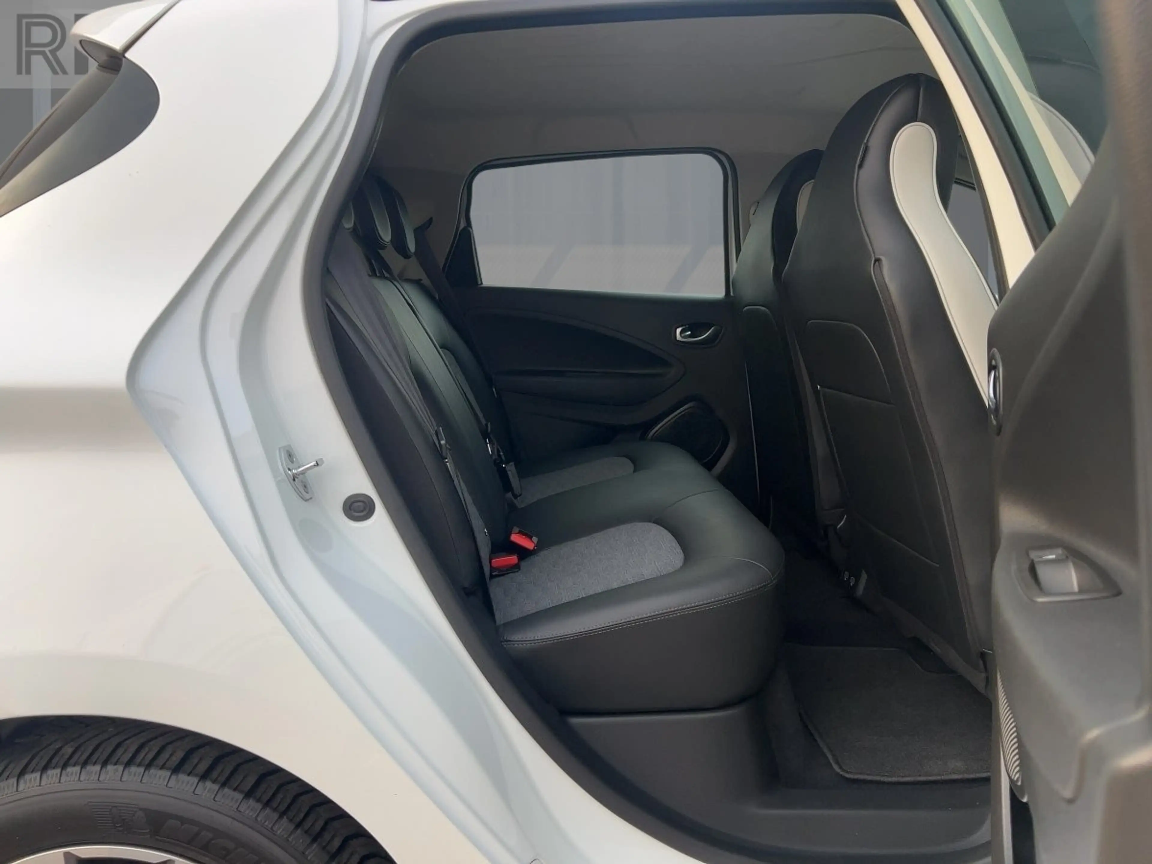 Renault ZOE INTENS R135 50 kWh RÜCKFAHRKAMERA — photo 9