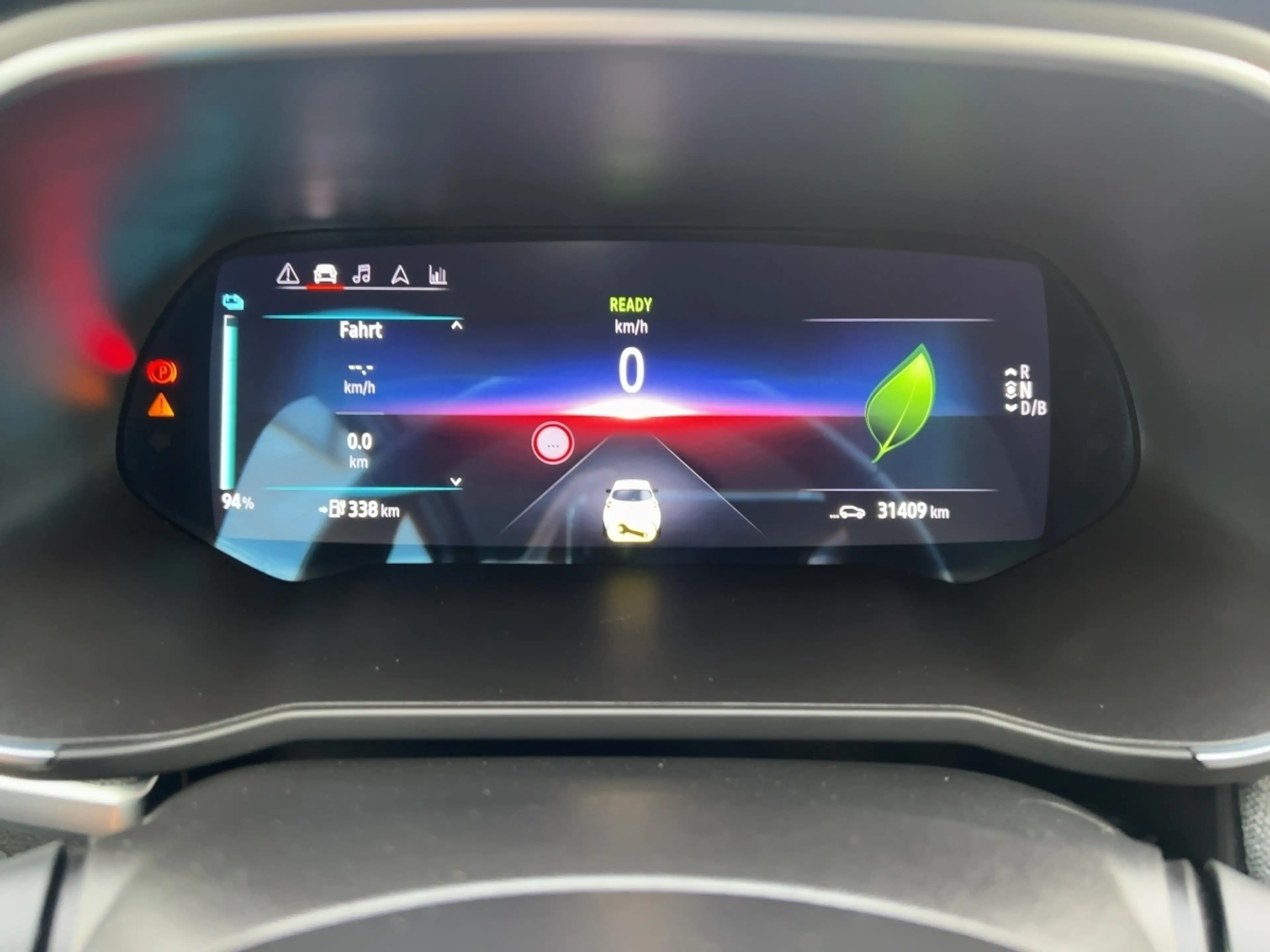 Renault ZOE INTENS R135 50 kWh RÜCKFAHRKAMERA — photo 13