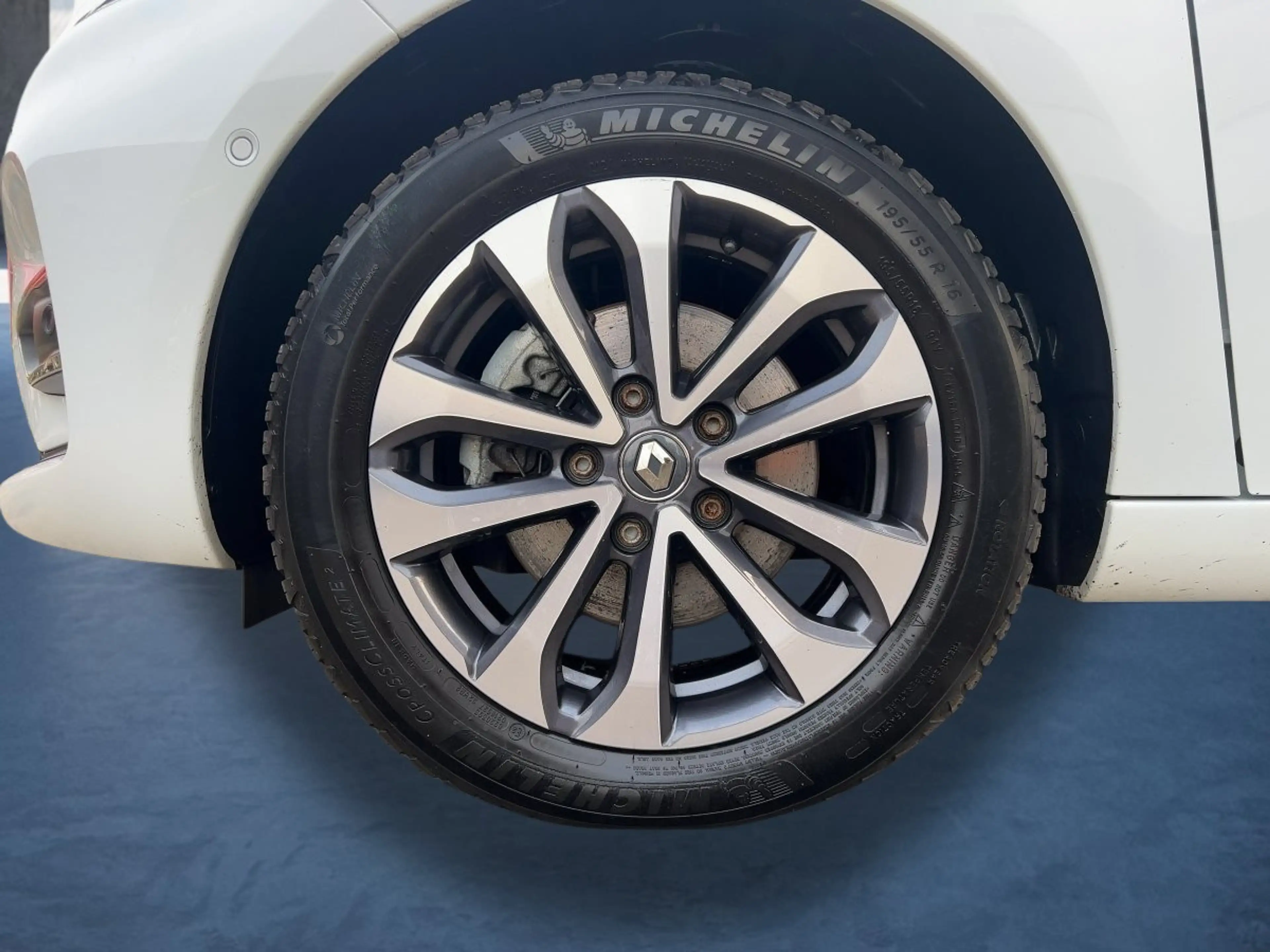 Renault ZOE INTENS R135 50 kWh RÜCKFAHRKAMERA — photo 23