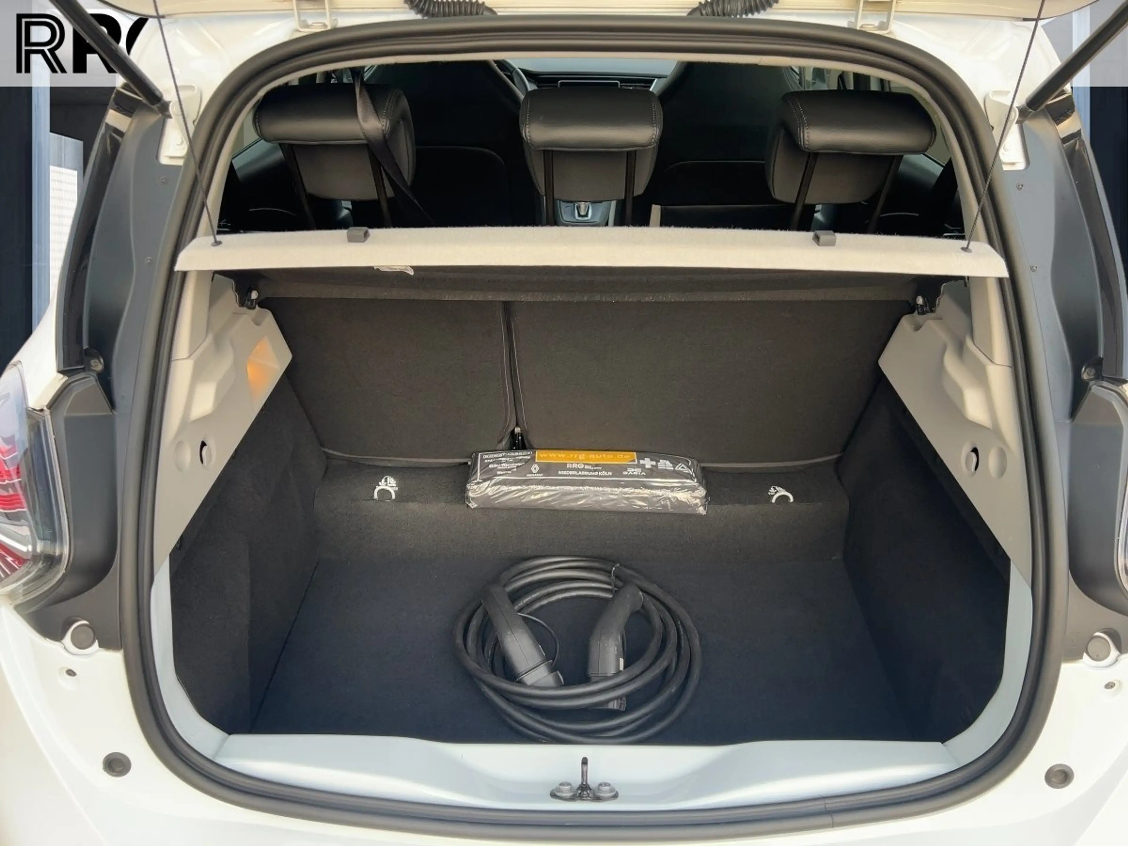 Renault ZOE INTENS R135 50 kWh RÜCKFAHRKAMERA — photo 22