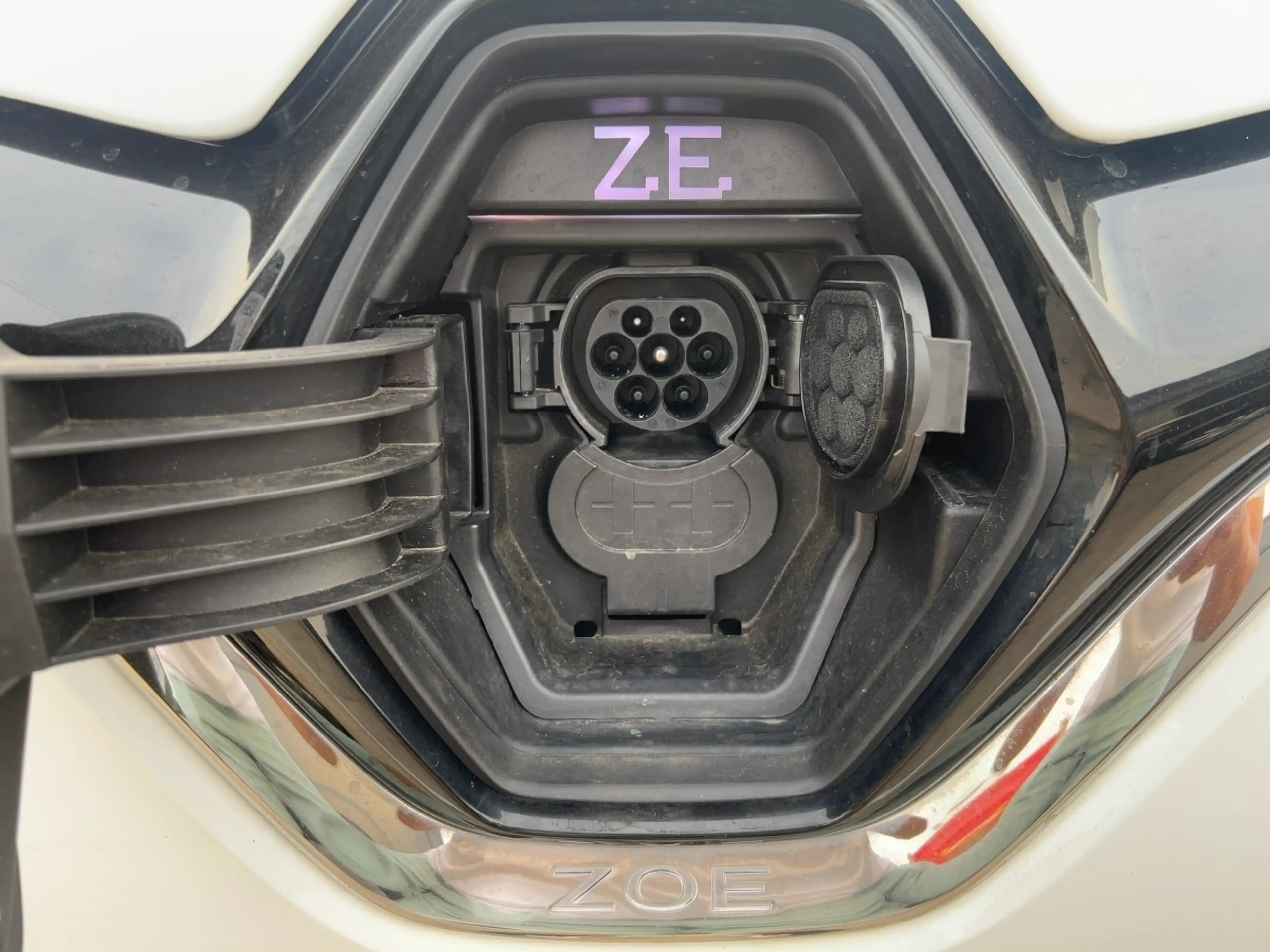 Renault ZOE INTENS R135 50 kWh RÜCKFAHRKAMERA — photo 20