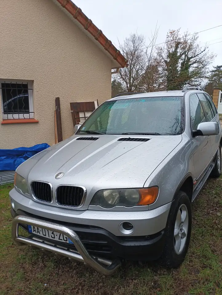 Bmw X5 3.0 d A