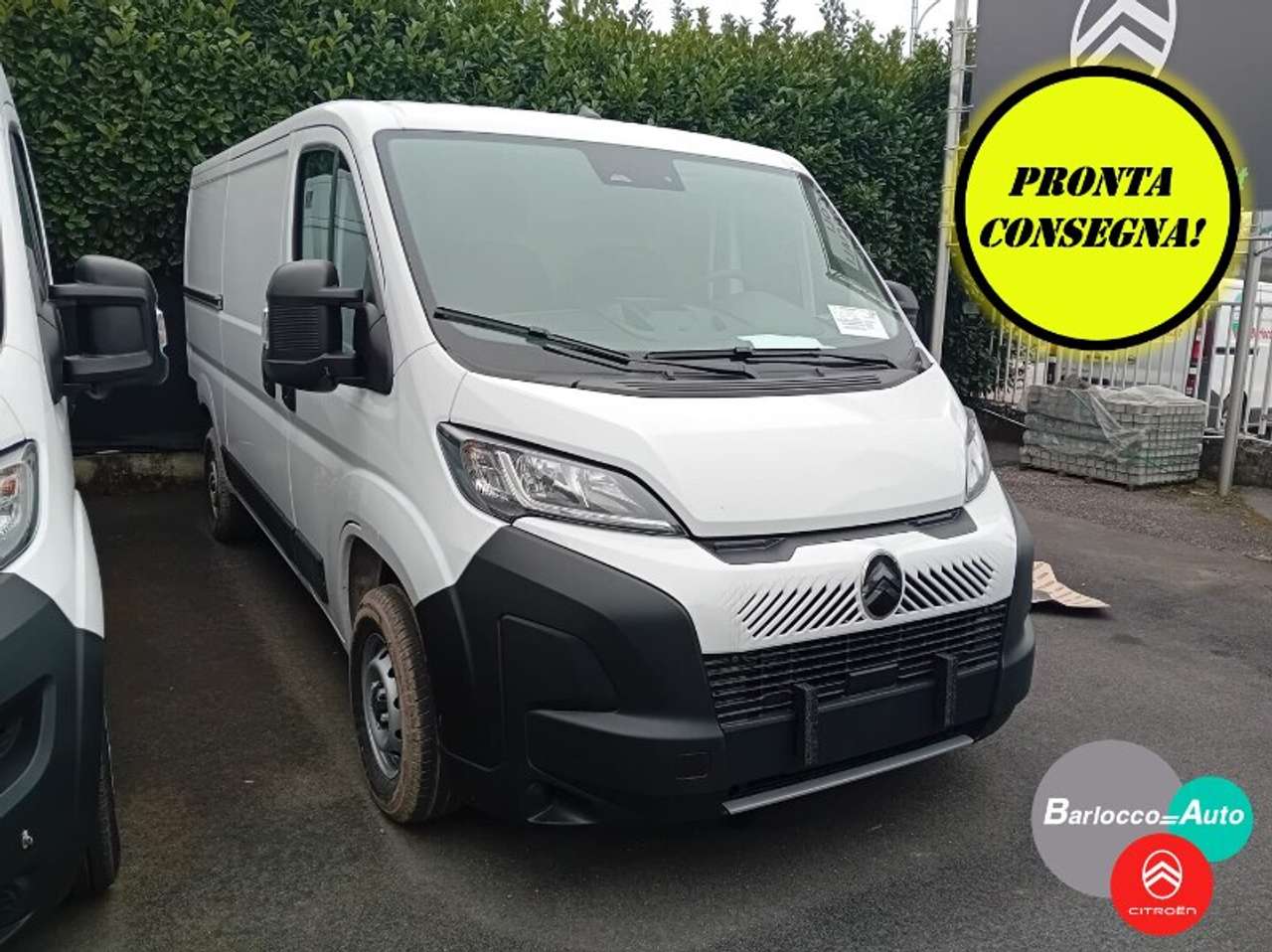 Citroen Jumper Jumper 30 2.2 BlueHDi 120 S&S PM-TN Furgone