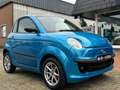 Microcar Due Brommobiel | 2015 | Fiat 500 Look | 45km auto Blauw - thumbnail 4