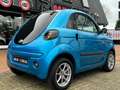 Microcar Due Brommobiel | 2015 | Fiat 500 Look | 45km auto Blauw - thumbnail 3