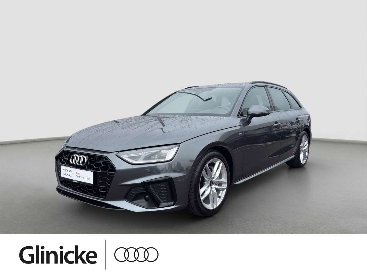 Audi A4 — Audi A4 Avant 2.0 40 TDI S line Memory Ambiente Busin