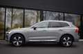 Volvo XC60 T6 350pk AWD Core Bright | Trekhaak | Climate | 19 Gris - thumbnail 7
