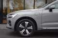 Volvo XC60 T6 350pk AWD Core Bright | Trekhaak | Climate | 19 Gris - thumbnail 5