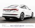 Audi e-tron SPORTBACK 50 2x S LINE ACC/HuD/PANO/360° Blanc - thumbnail 10