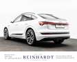 Audi e-tron SPORTBACK 50 2x S LINE ACC/HuD/PANO/360° Blanc - thumbnail 12