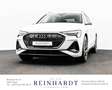 Audi e-tron SPORTBACK 50 2x S LINE ACC/HuD/PANO/360° Blanc - thumbnail 6
