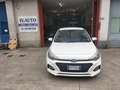 Hyundai i20 5p 1.2 mpi Connectline 75cv Bianco - thumbnail 1