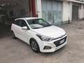 Hyundai i20 5p 1.2 mpi Connectline 75cv Bianco - thumbnail 2