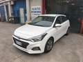 Hyundai i20 5p 1.2 mpi Connectline 75cv Bianco - thumbnail 4