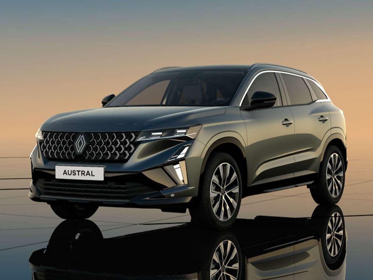 Renault Austral Austral Full Hybrid E-Tech Techno 200 CV