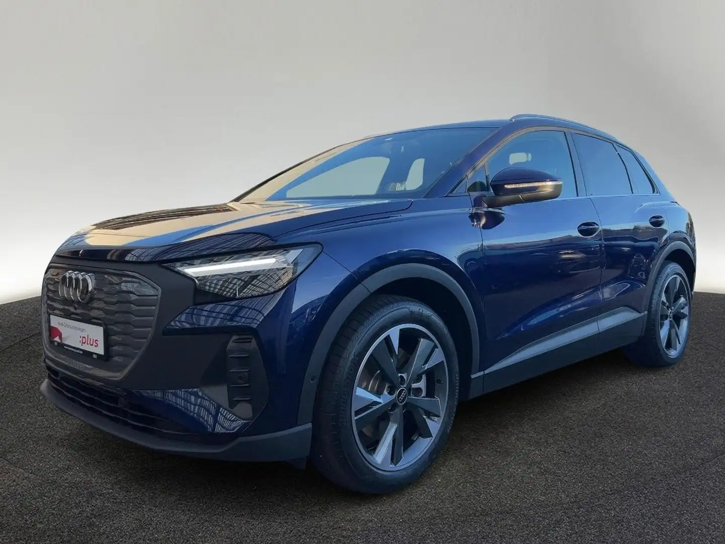 Audi Q4 e-tron 40 e-tron 150 kW S line Waermepumpe Pano Bleu - 2