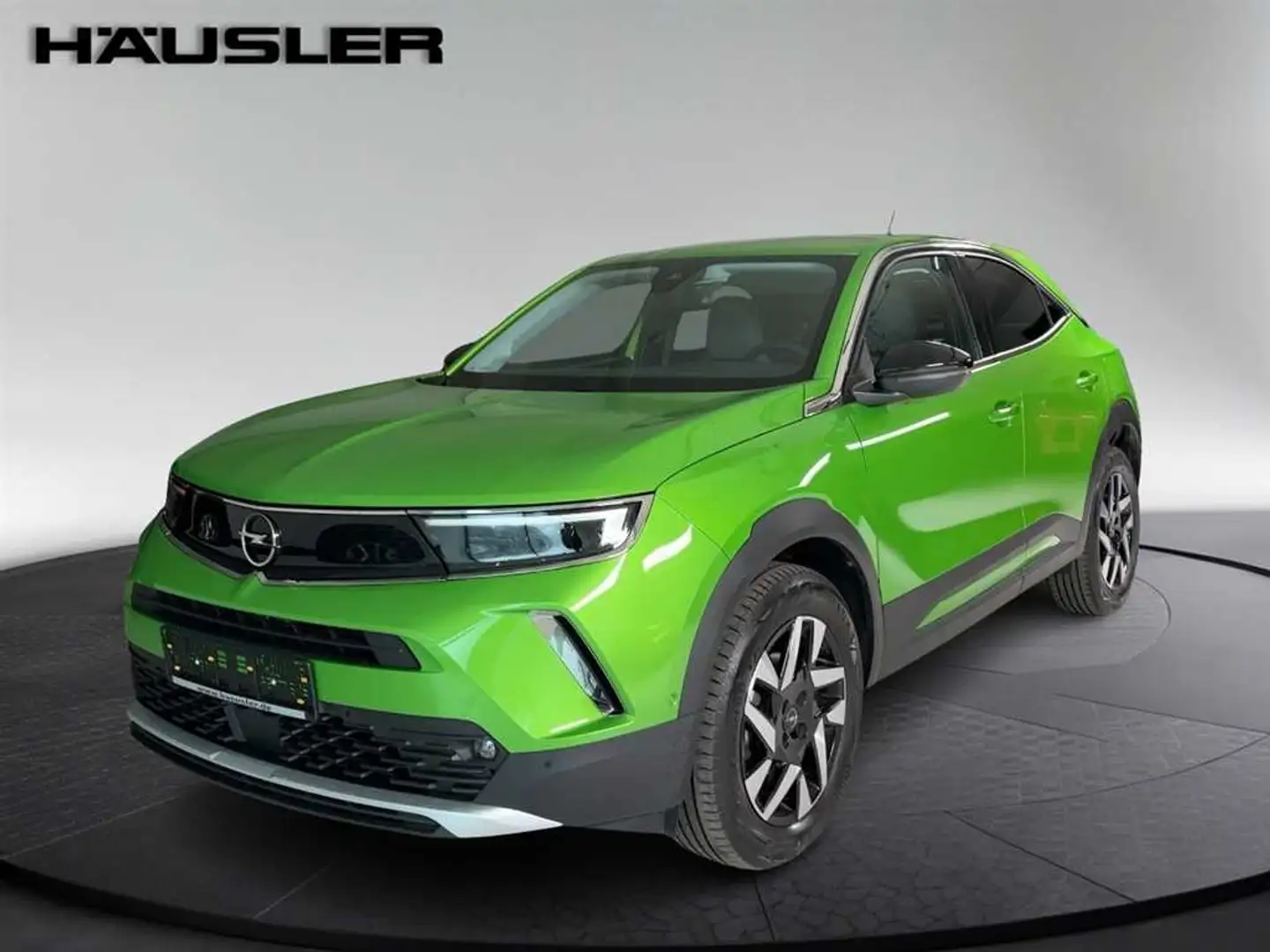 Opel Combo-e Elegance 1.2 Rückfahrkamera Navigation LED PDC Grün - 1