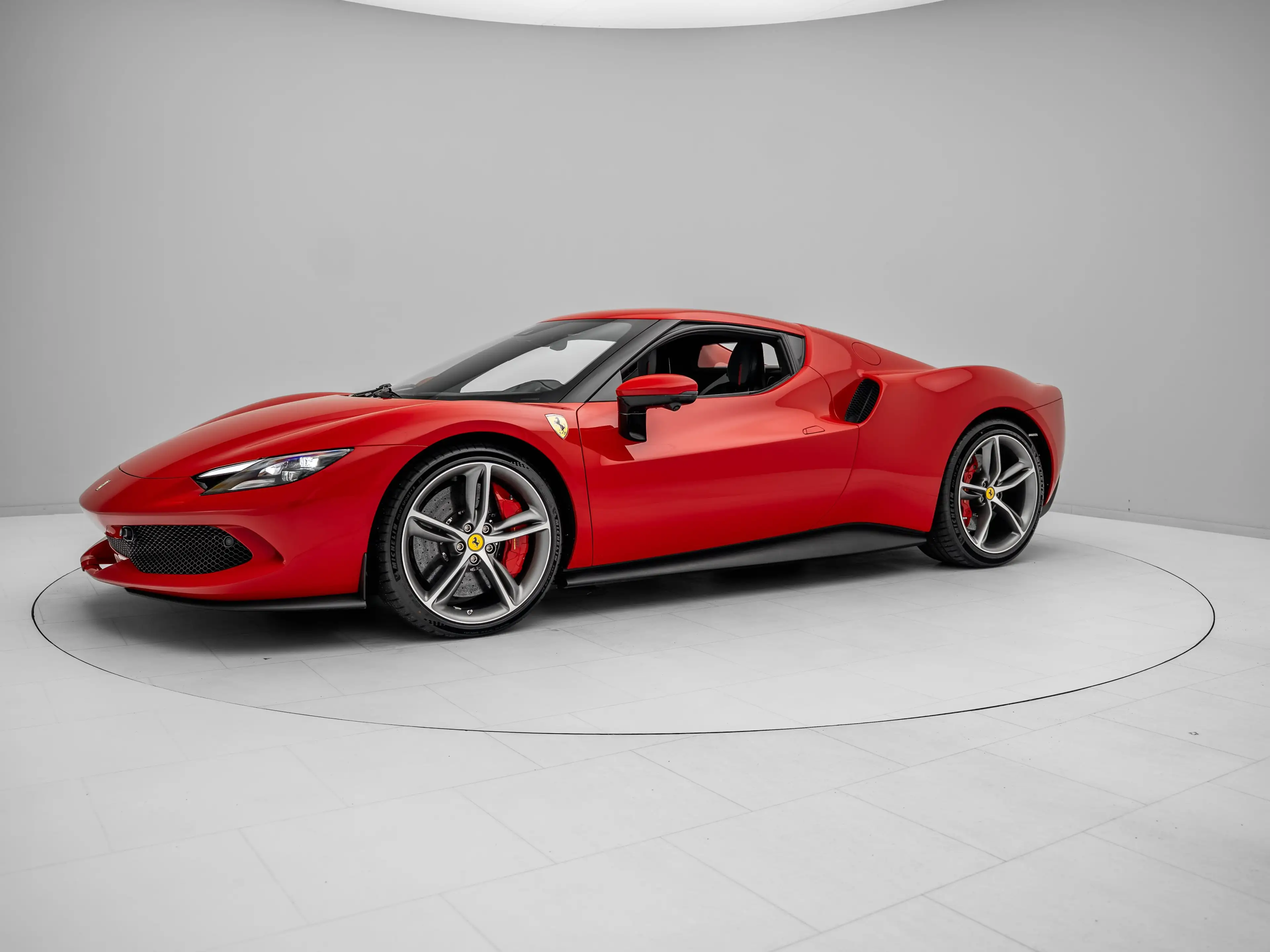 Ferrari 296 GTB - FERRARI HAMBURG — photo 10