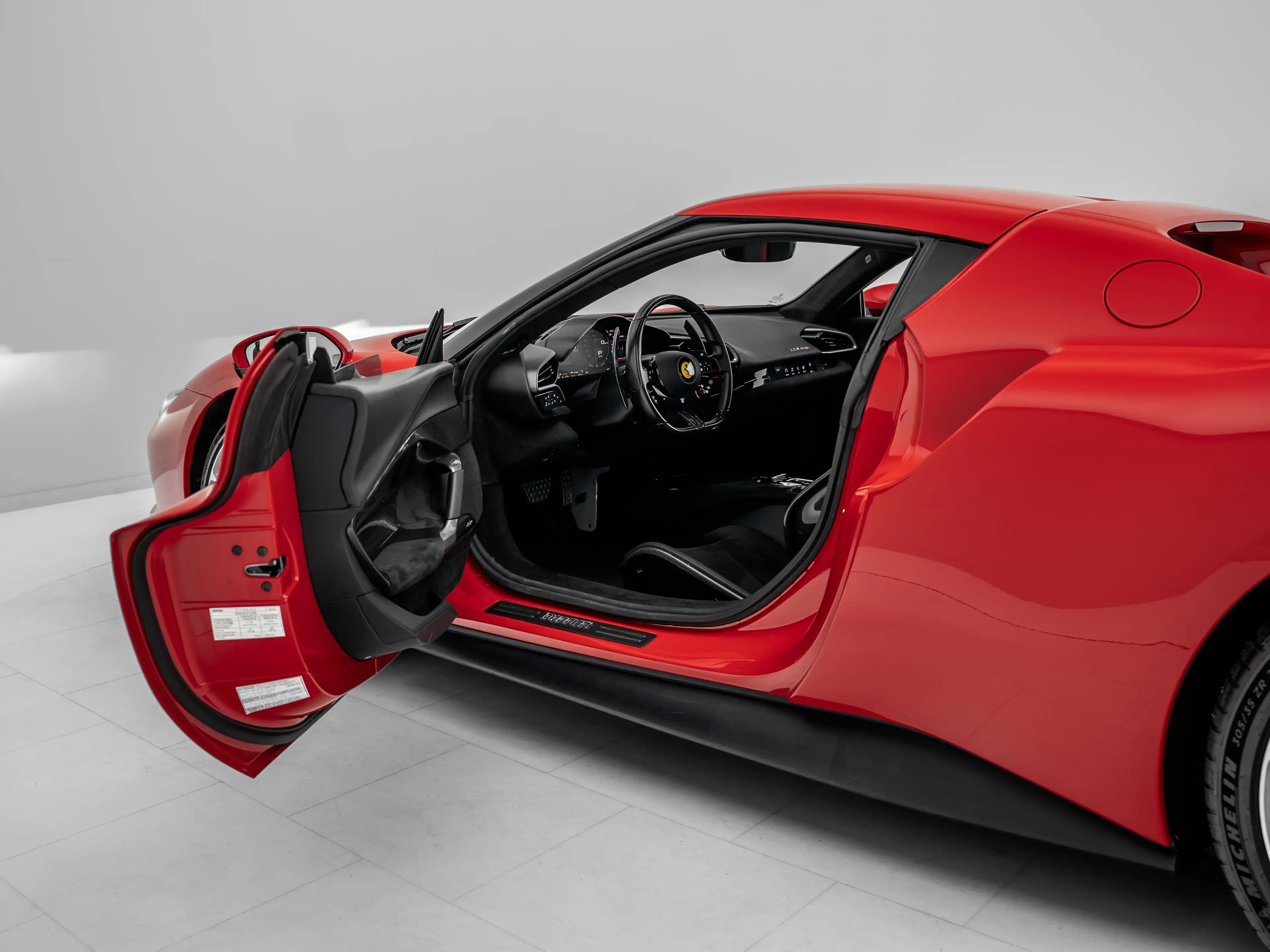 Ferrari 296 GTB - FERRARI HAMBURG — photo 11