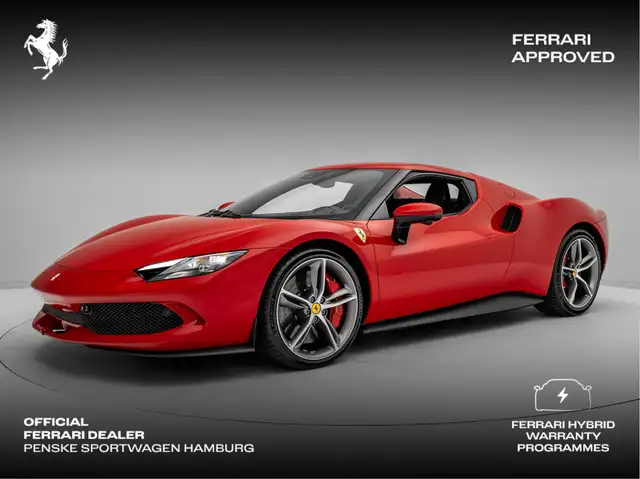 Ferrari - FERRARI HAMBURG