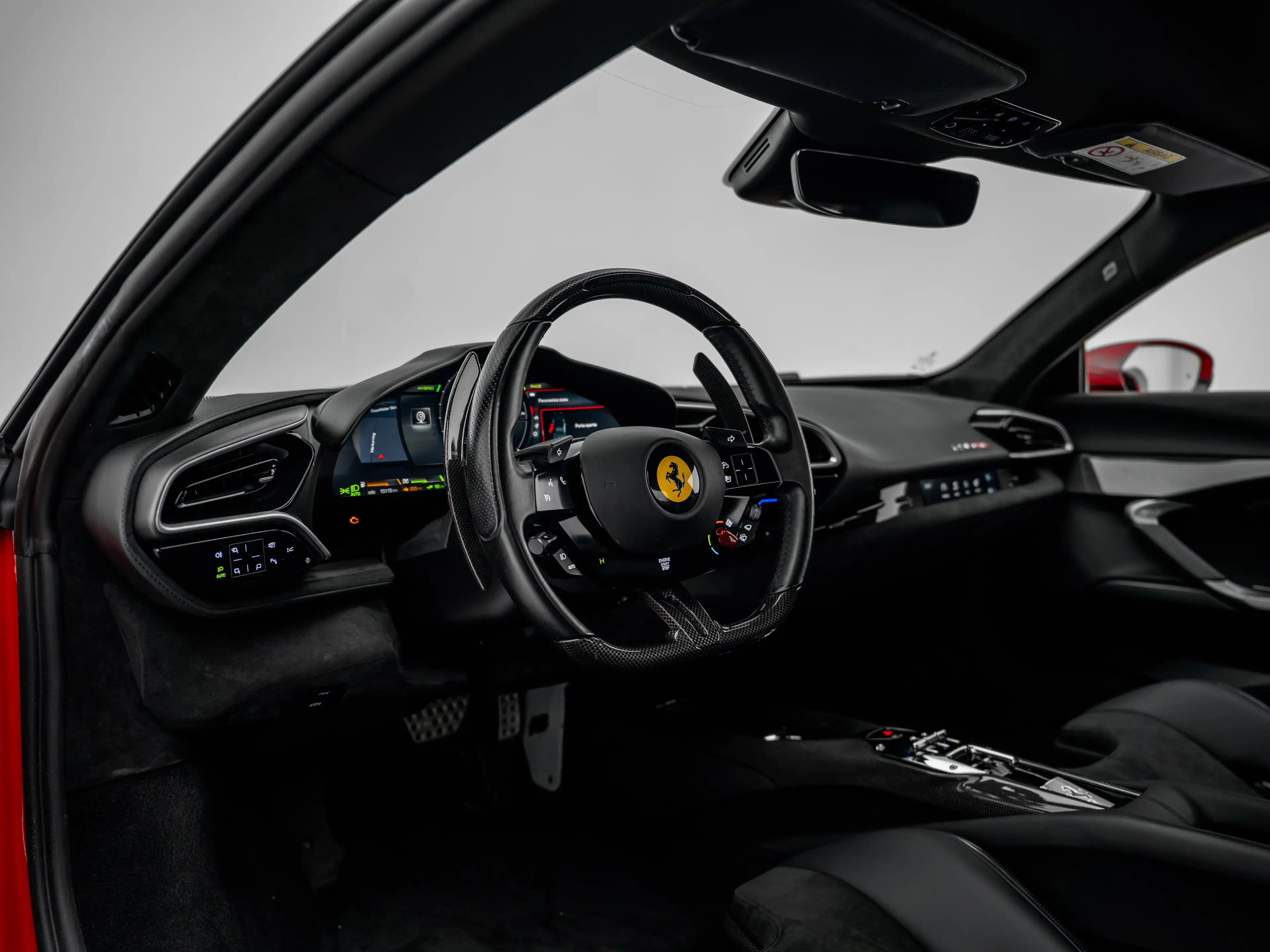 Ferrari 296 GTB - FERRARI HAMBURG — photo 14