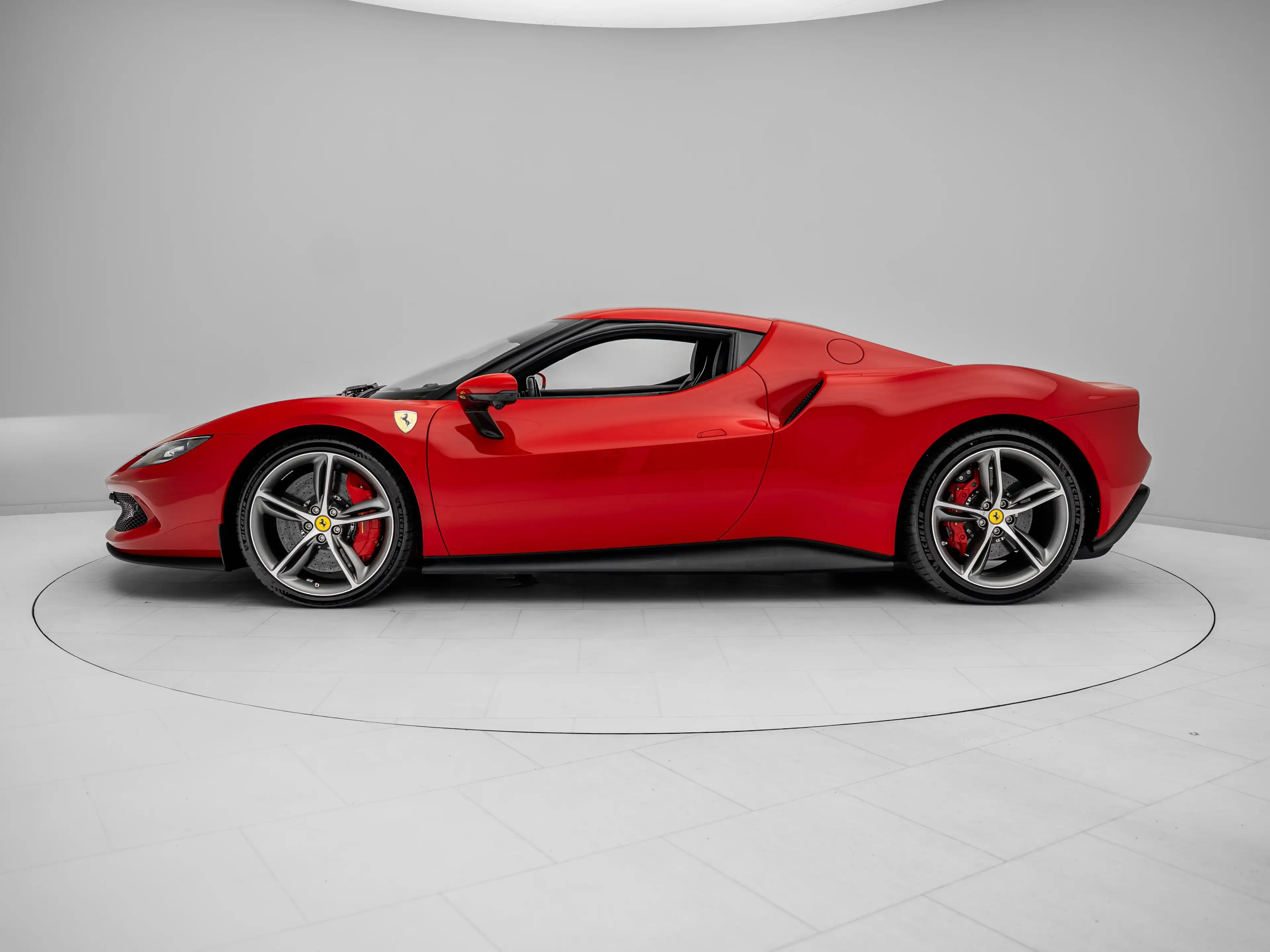Ferrari 296 GTB - FERRARI HAMBURG — photo 9
