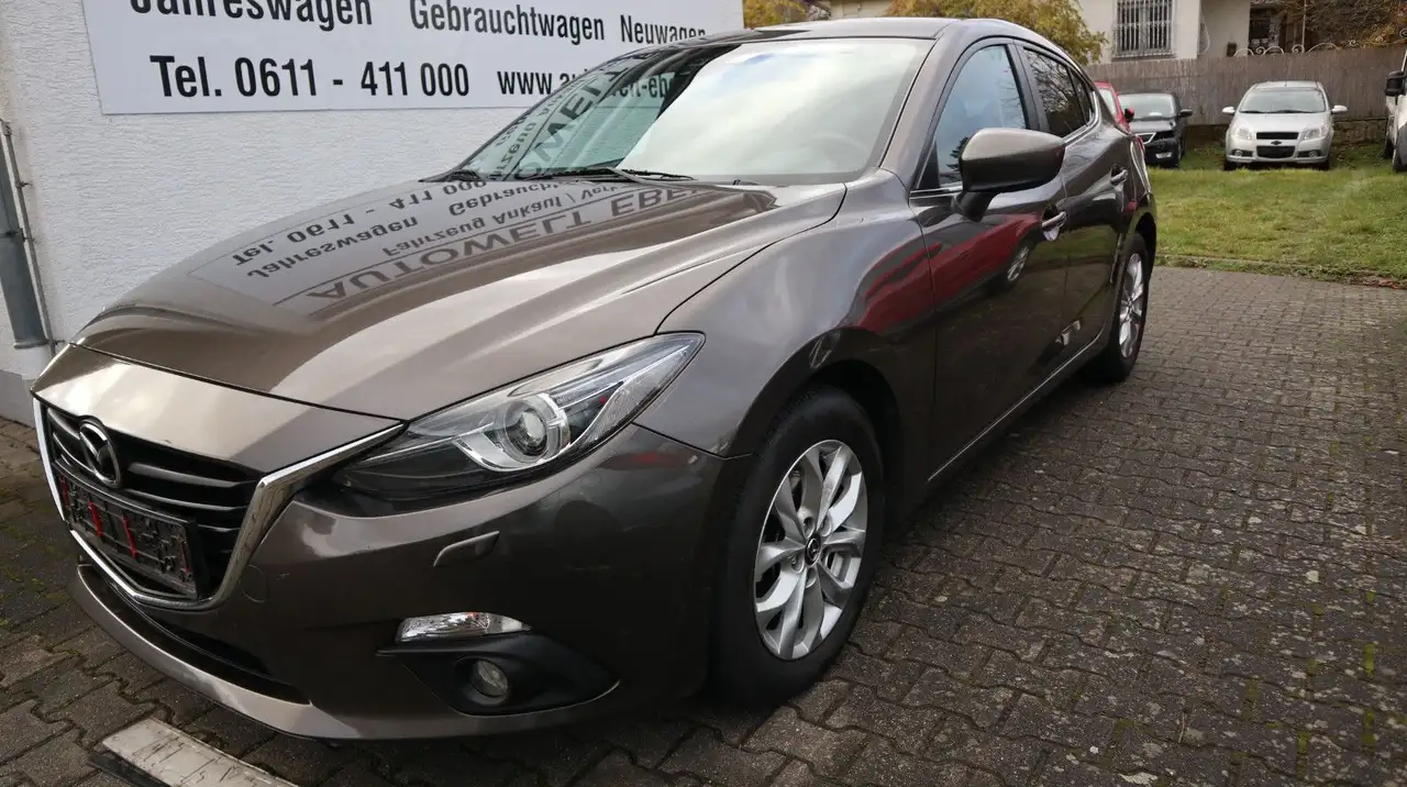 Mazda 3