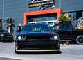 Dodge Challenger Scatpack WB Shaker 6,4l Last Call Noir - thumbnail 4