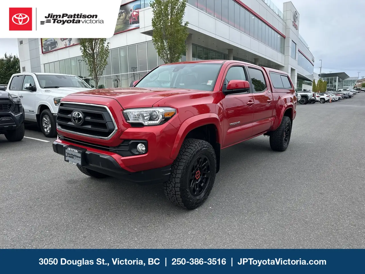 2023 Toyota Tacoma