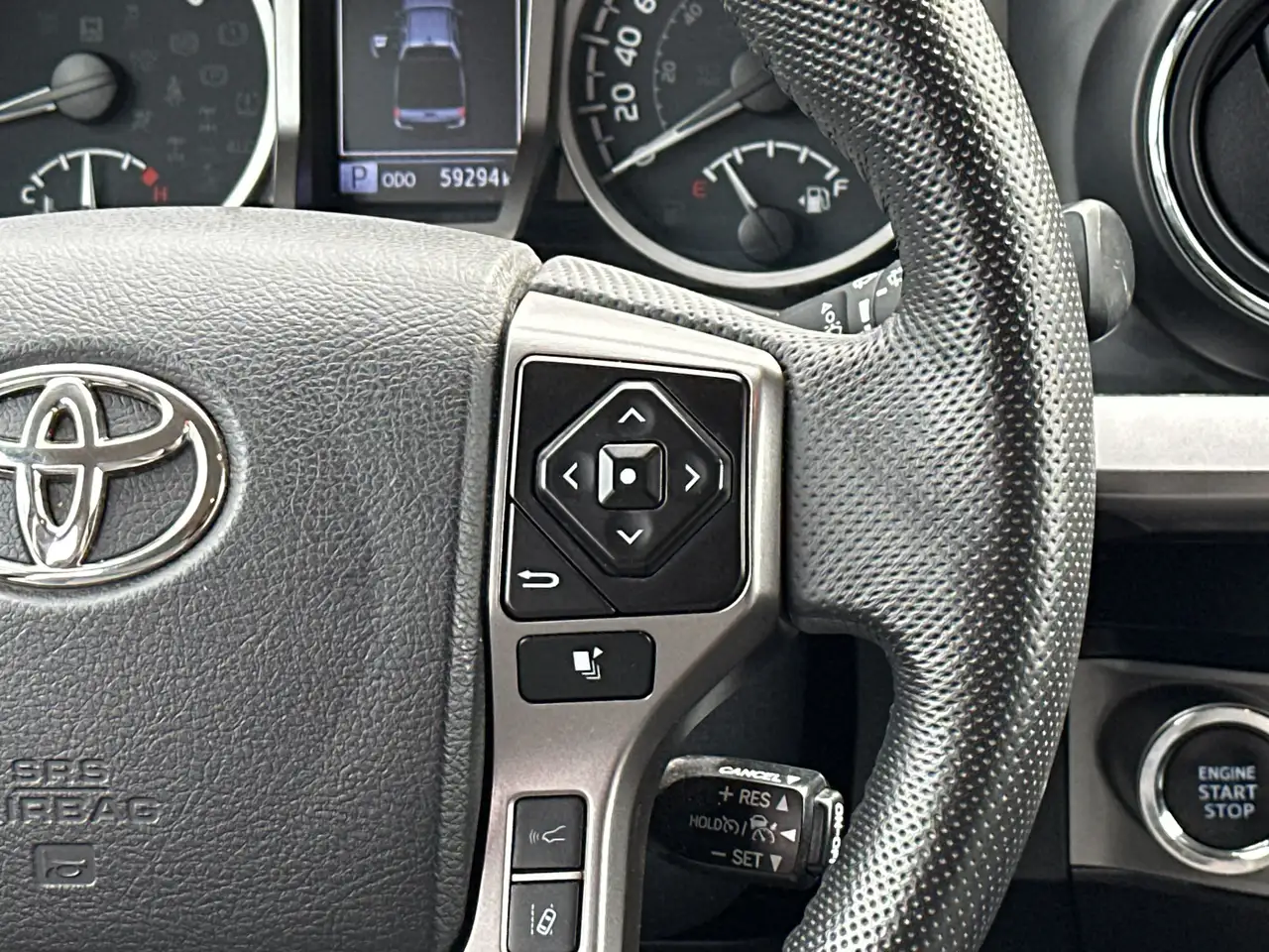 Toyota Tacoma fotografie Toyota Tacoma