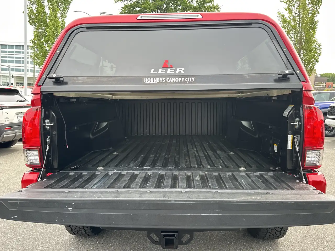 Toyota Tacoma fotografie Toyota Tacoma