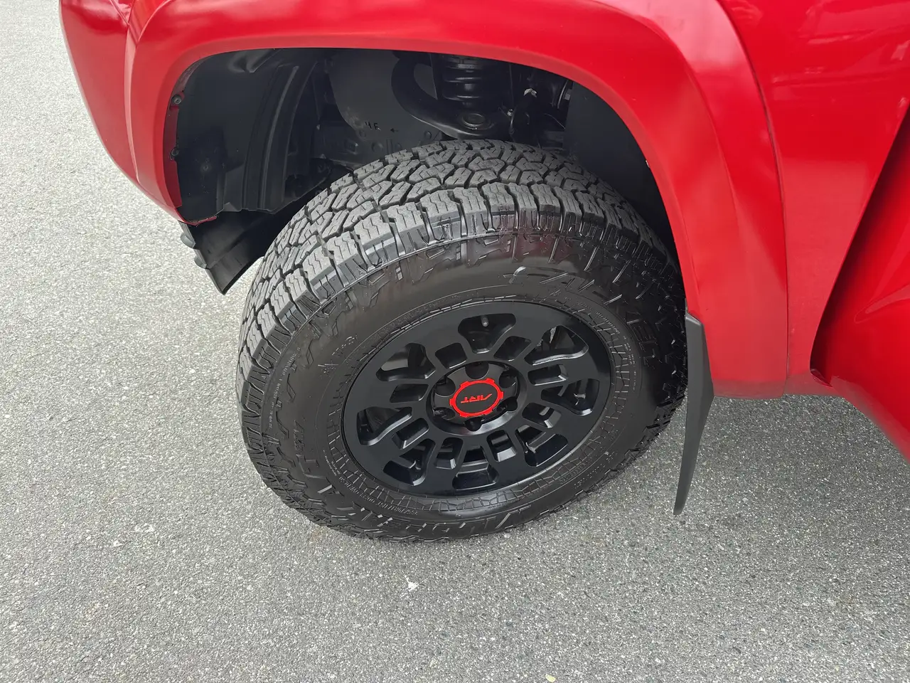Toyota Tacoma fotografie Toyota Tacoma