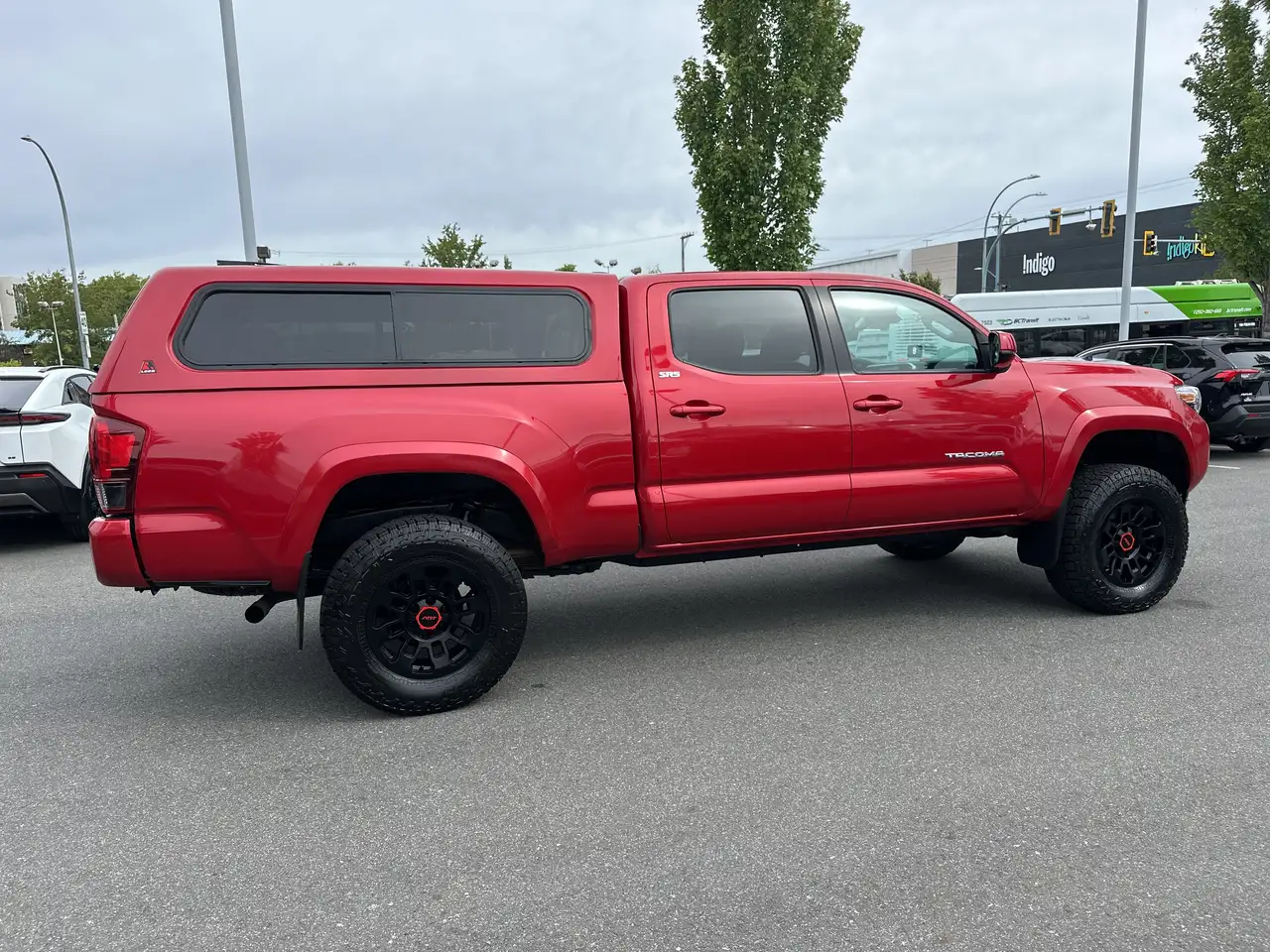Toyota Tacoma fotografie Toyota Tacoma