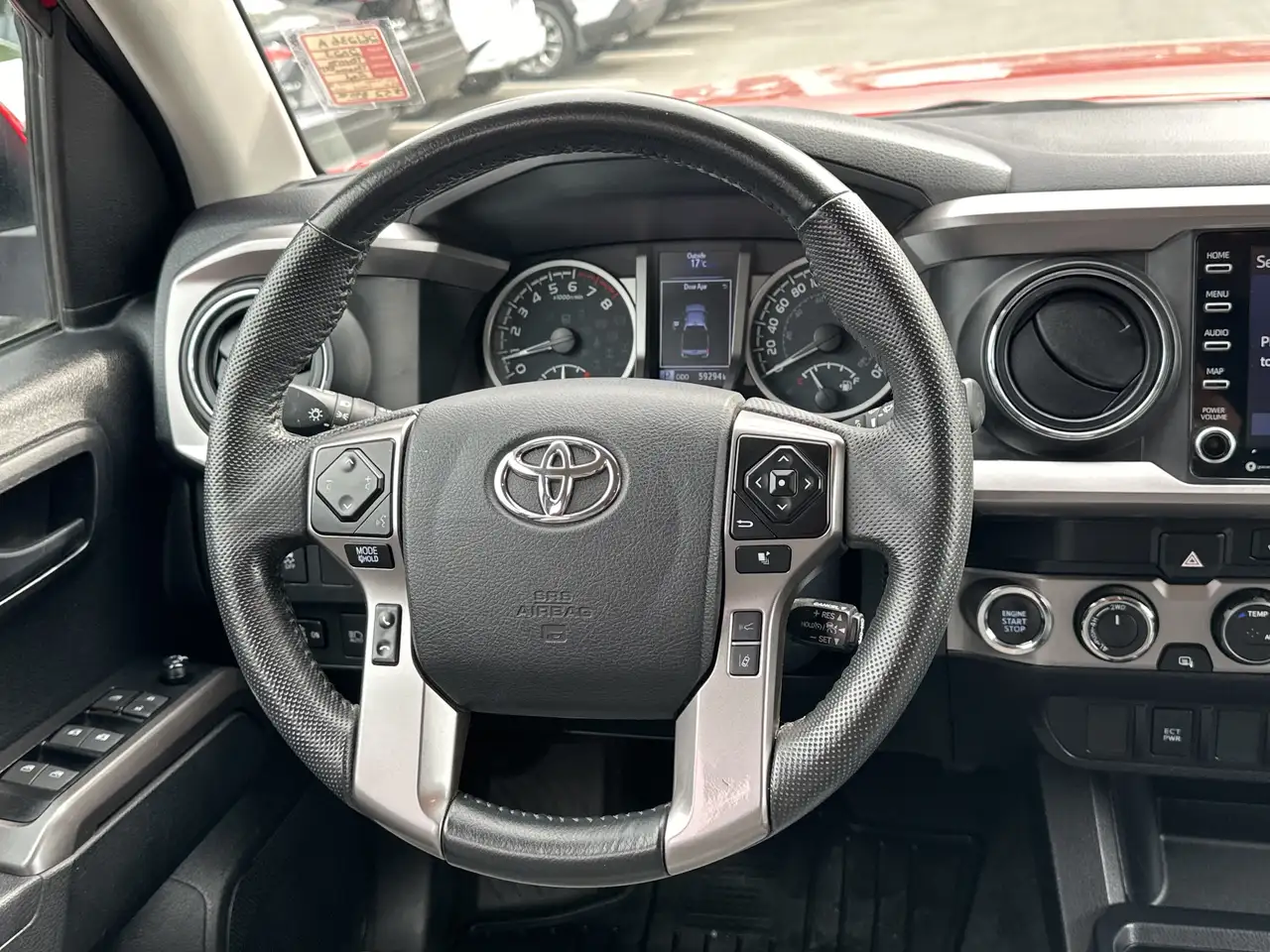 Toyota Tacoma fotografie Toyota Tacoma