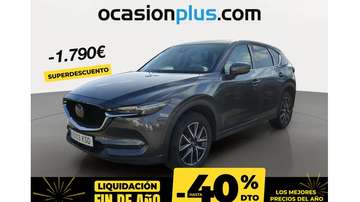 2.5 Skyactiv-G Zenith White Sky Cruise AWD Aut.