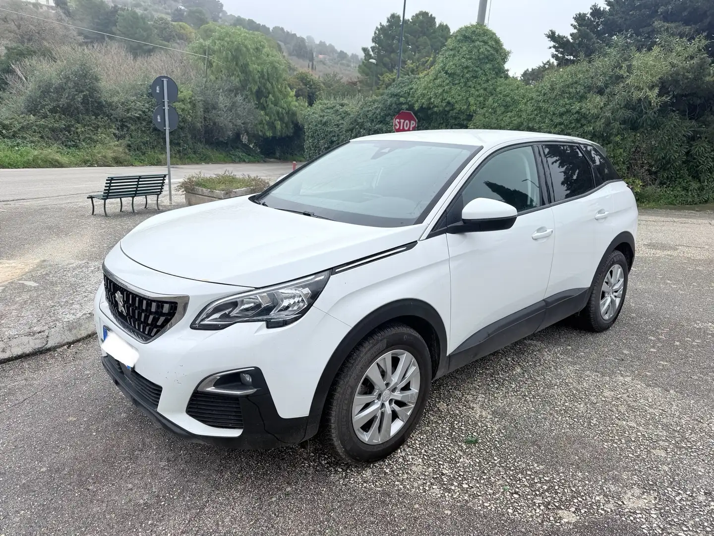 Peugeot 3008 1.5 bluehdi Allure s&s 130cv eat8 - 1