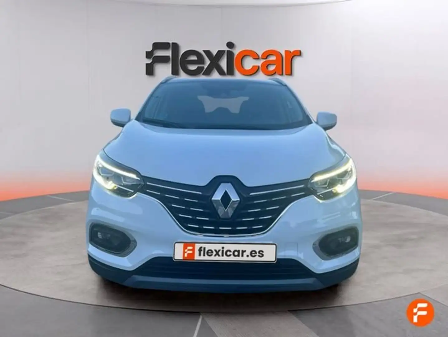 Renault Kadjar 1.3 TCe GPF Zen 103kW Blanco - 2