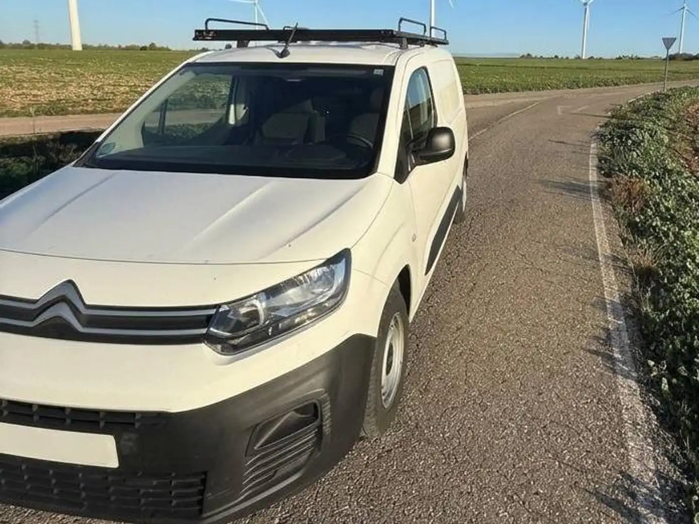 Citroen Berlingo Control Berlingo Van BlueHDi S Blanco - 1