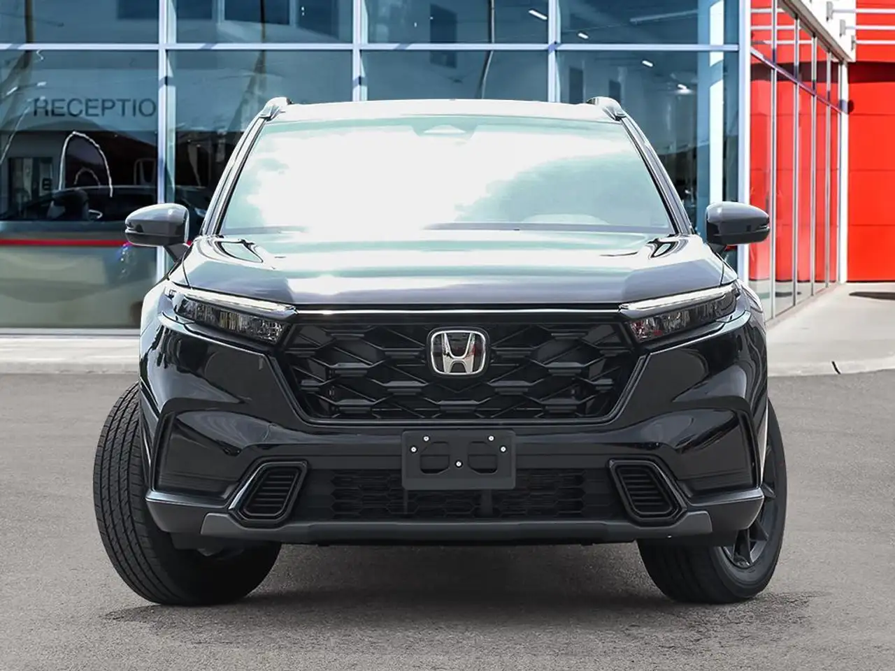 Honda CR-V снимка Honda CR-V
