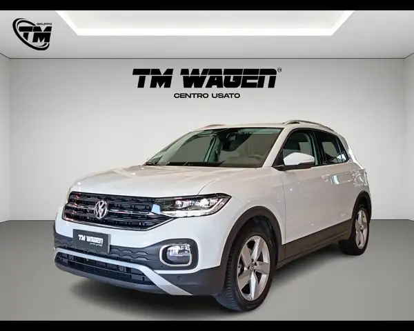 Volkswagen T-Cross 1.0 TSI 115 CV Advanced BMT 116cv 2019