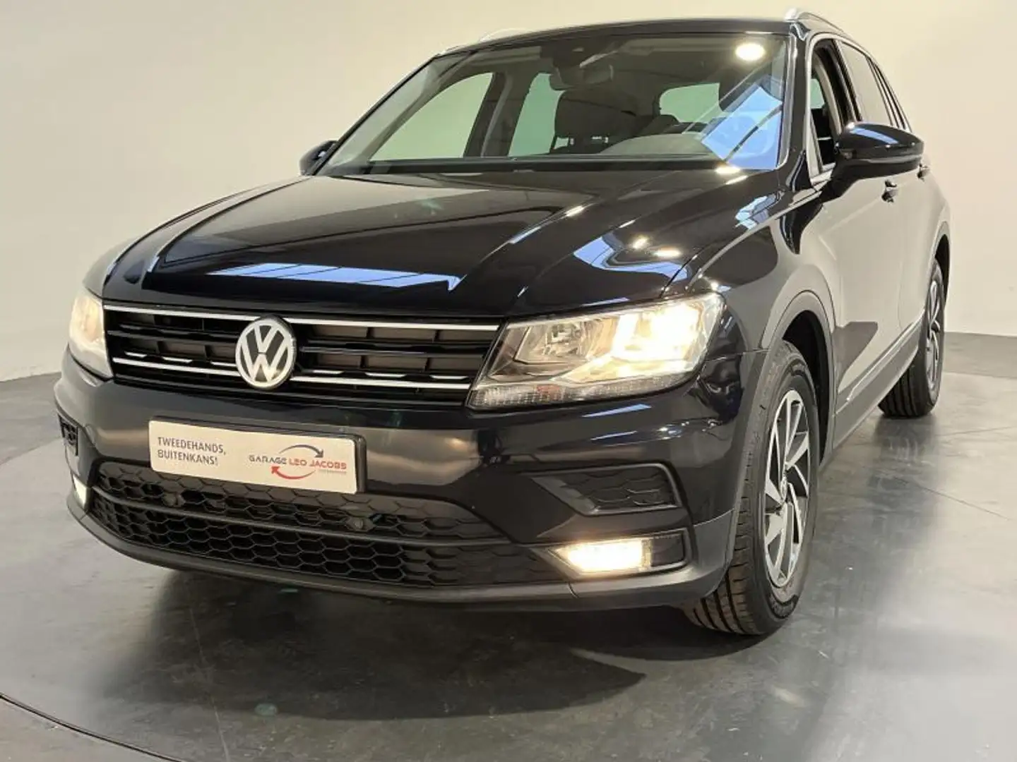Volkswagen Tiguan III Comfortline - sound Negro - 1