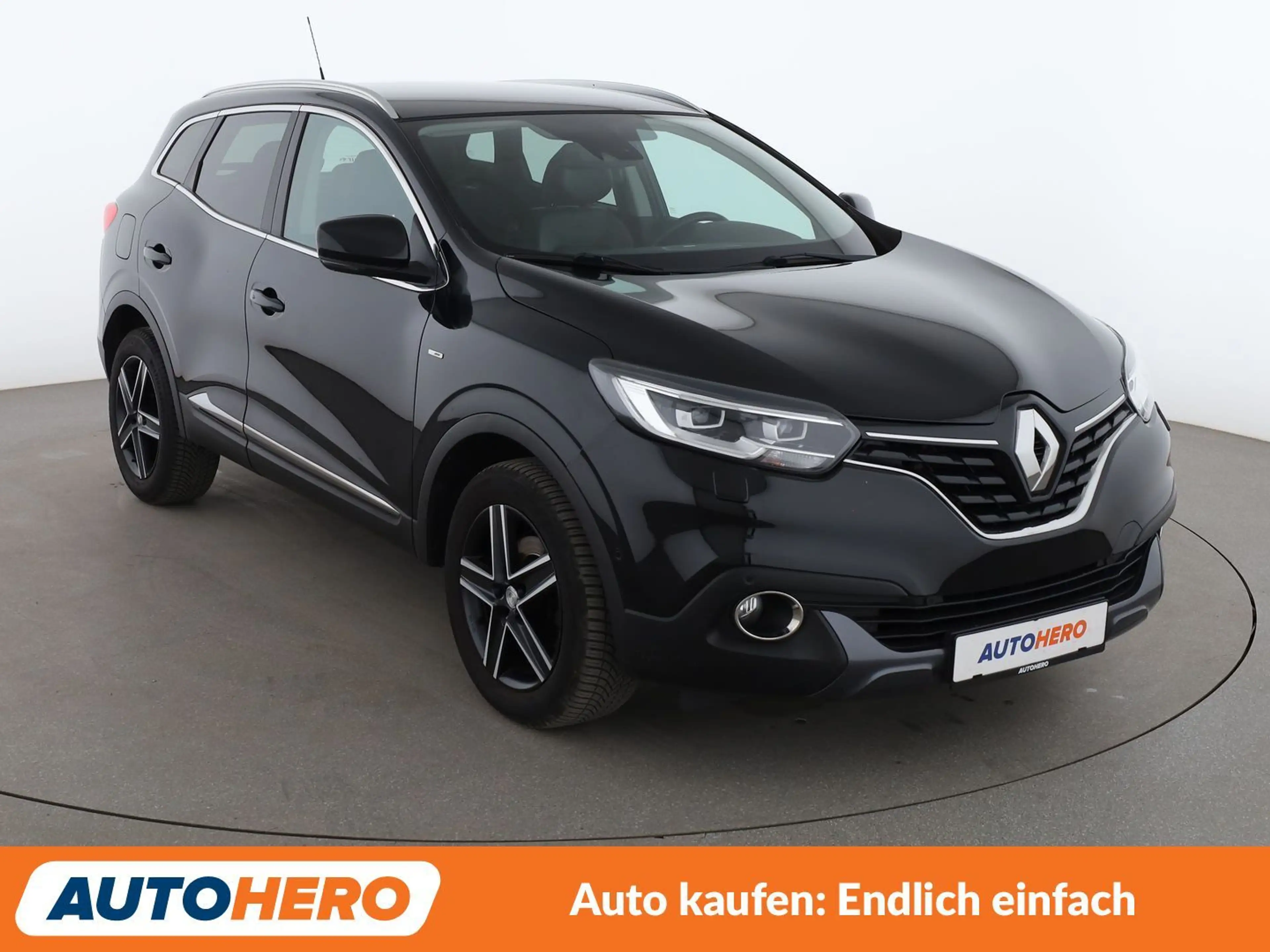 Renault Kadjar 1.6 TCe Energy Bose Edition *NAVI*LED*TEMPO*CAM* — photo 8