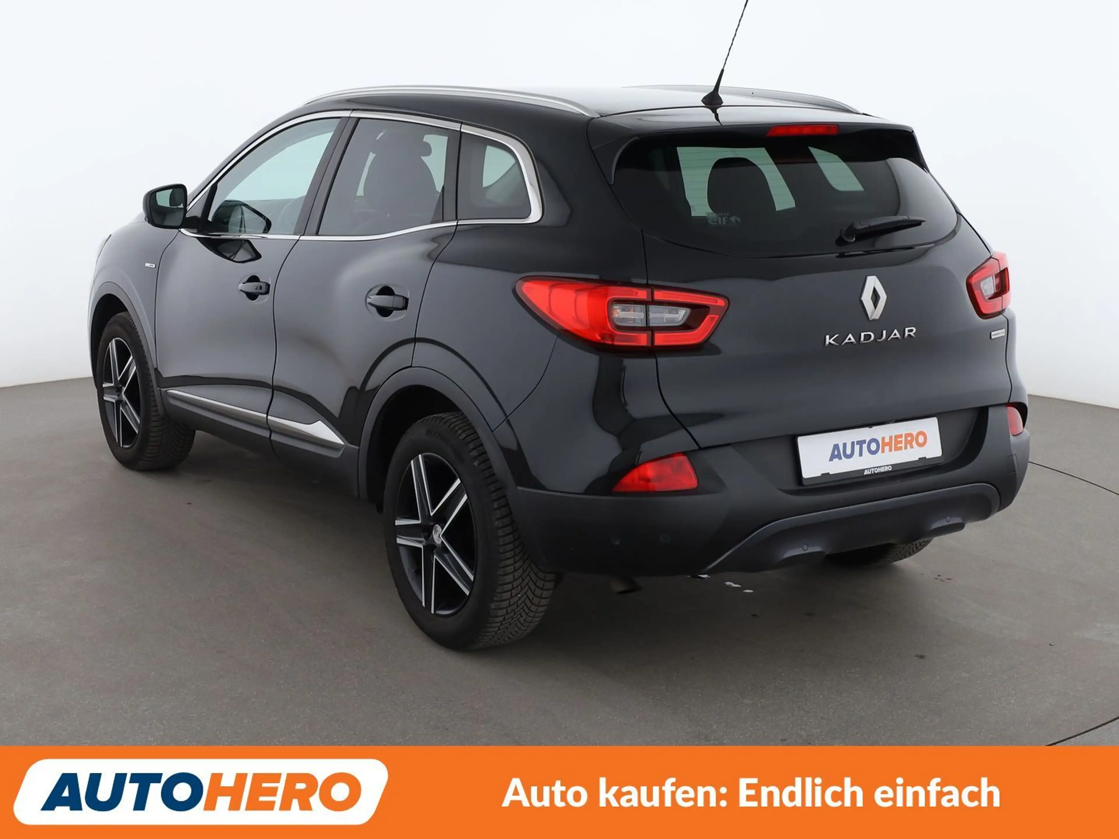 Renault Kadjar 1.6 TCe Energy Bose Edition *NAVI*LED*TEMPO*CAM* — photo 4