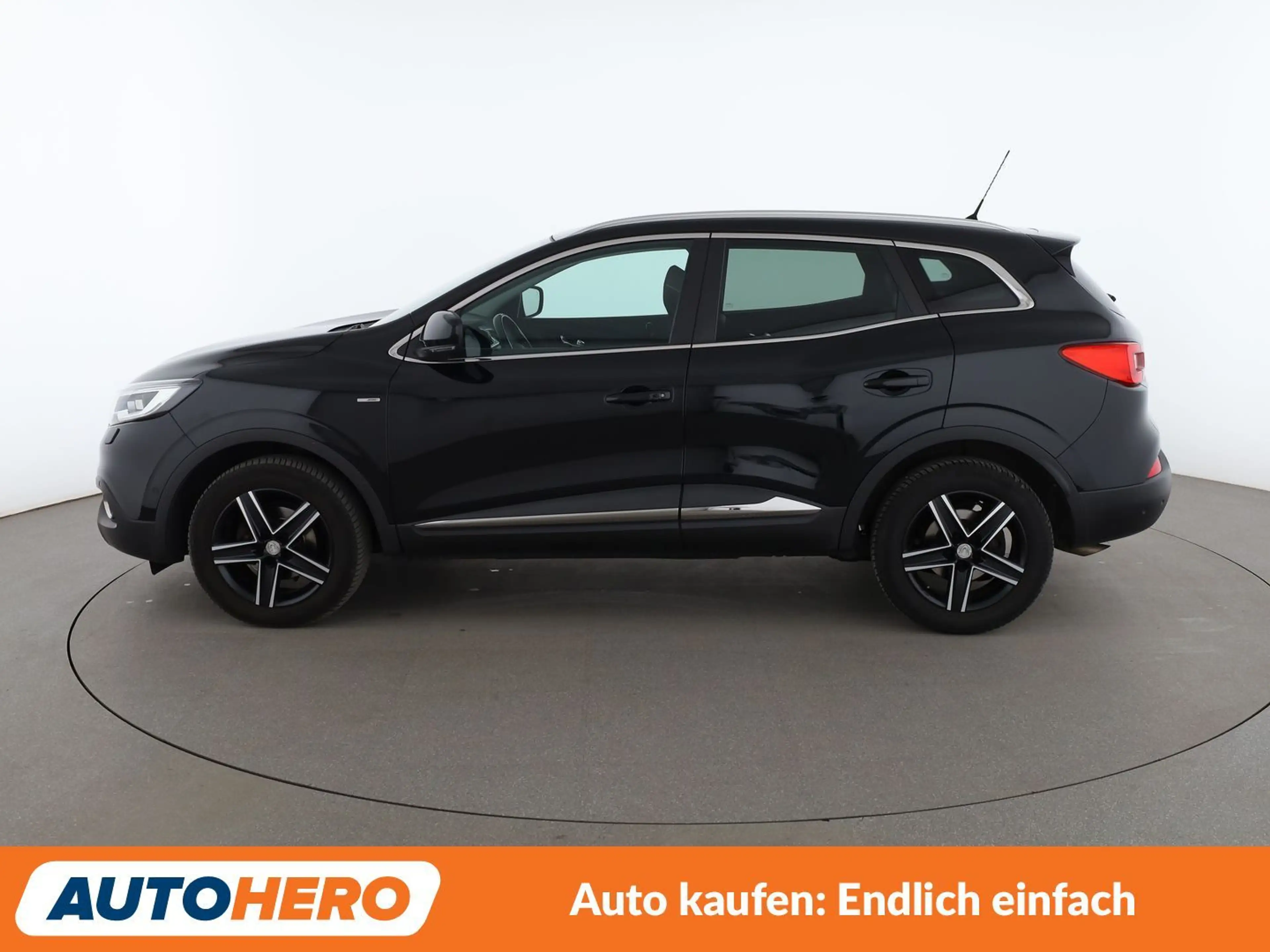 Renault Kadjar 1.6 TCe Energy Bose Edition *NAVI*LED*TEMPO*CAM* — photo 3
