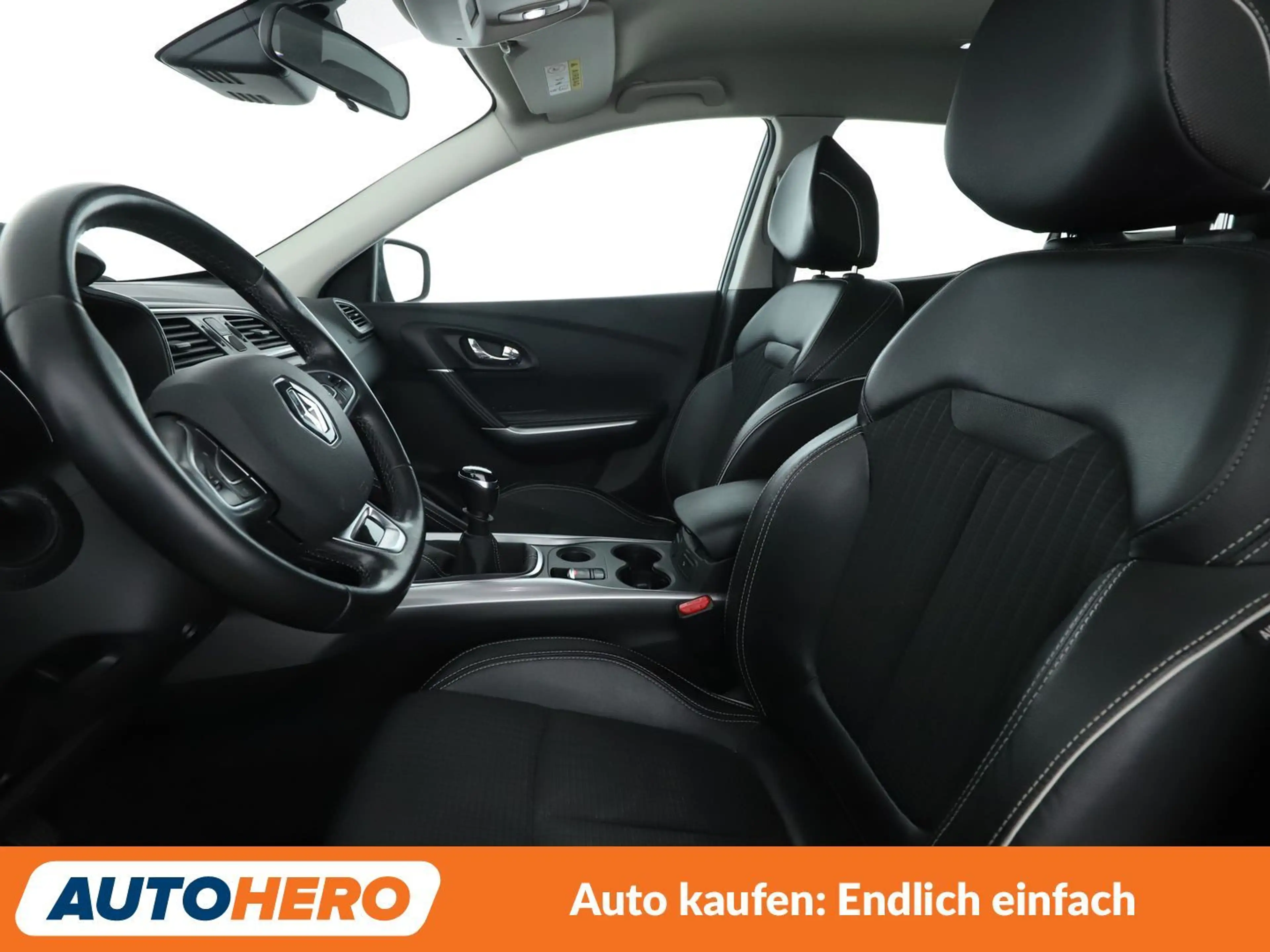 Renault Kadjar 1.6 TCe Energy Bose Edition *NAVI*LED*TEMPO*CAM* — photo 10