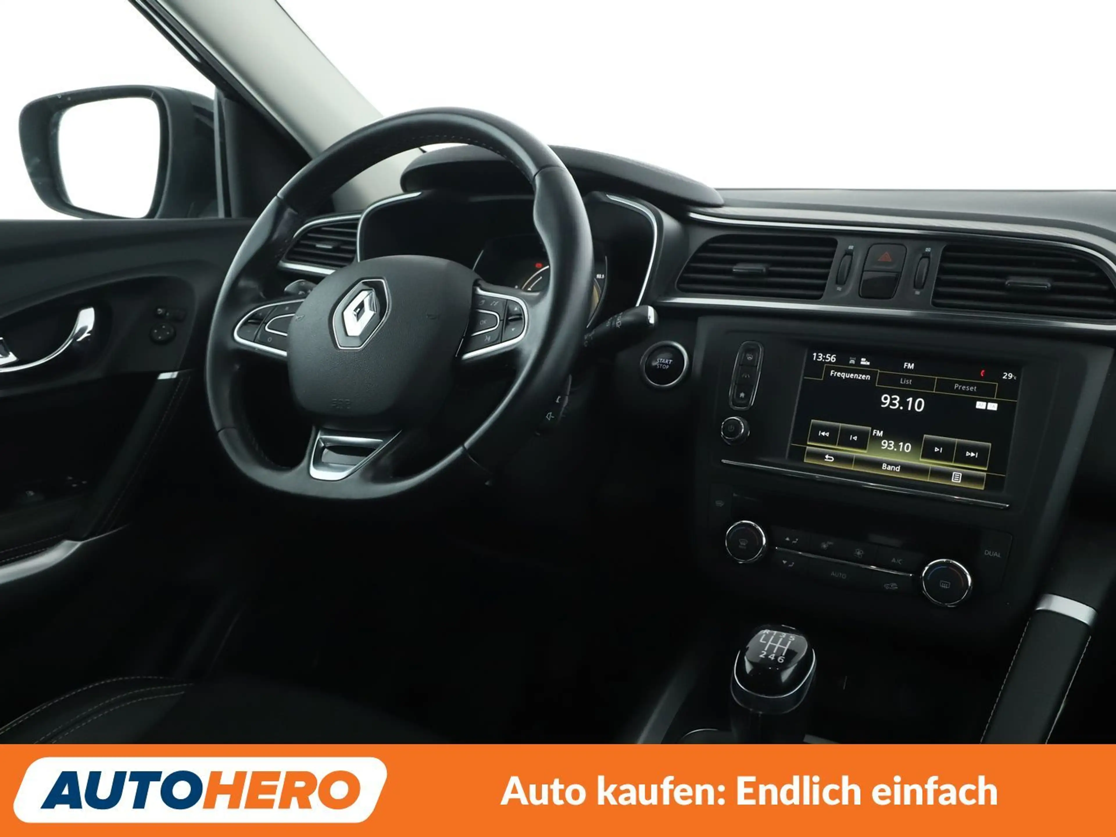 Renault Kadjar 1.6 TCe Energy Bose Edition *NAVI*LED*TEMPO*CAM* — photo 13